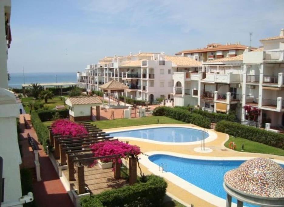 El Rincon De Valeria Laguna Beach Torrox Luaran gambar