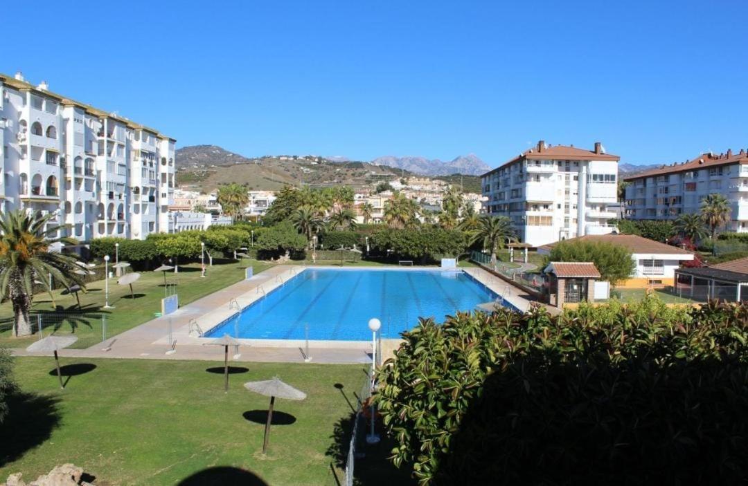 El Rincon De Valeria Laguna Beach Torrox Luaran gambar