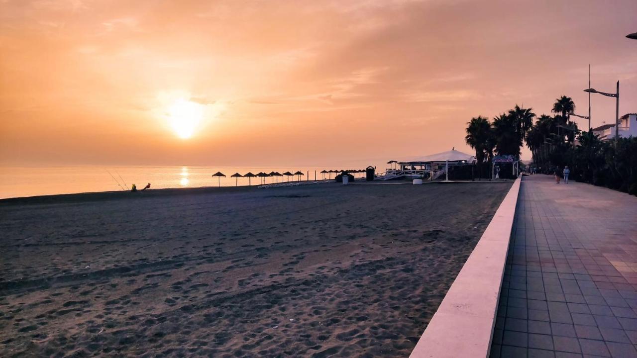 El Rincon De Valeria Laguna Beach Torrox Luaran gambar