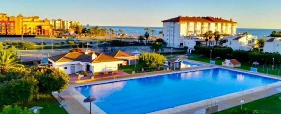 El Rincon De Valeria Laguna Beach Torrox Luaran gambar